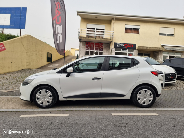 Renault Clio 1.5DCi VAN - Iva Dedutivel-Nacional