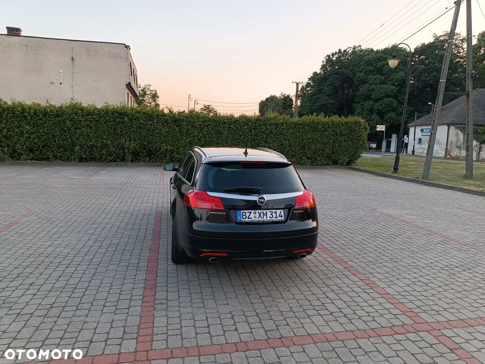 Opel Insignia 1.6 Turbo Sport - 5