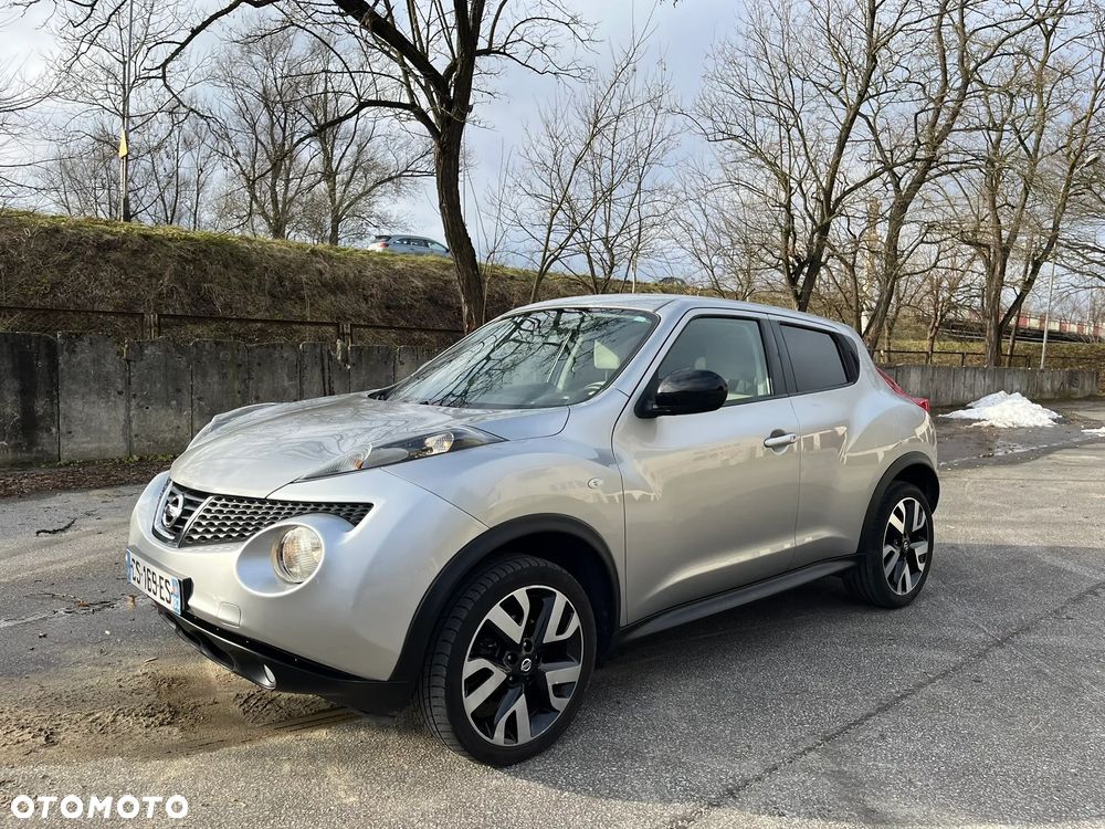 Nissan Juke 1.5 dCi Edition - 2
