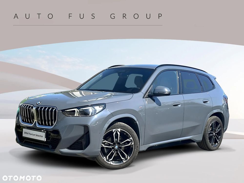 BMW X1 sDrive18d M Sport - 2