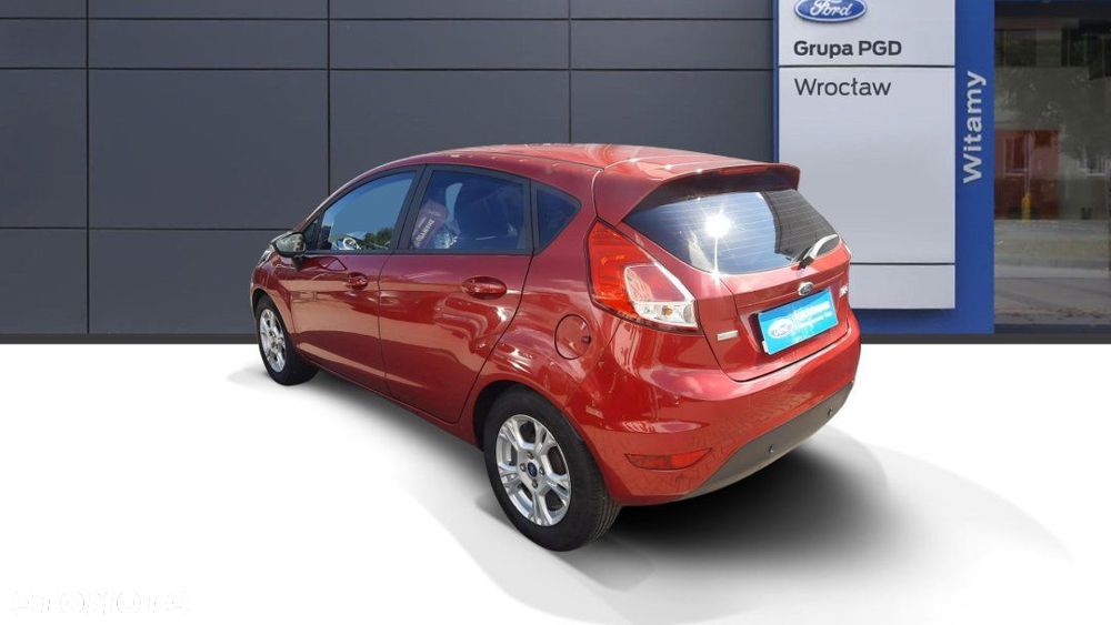 Ford Fiesta - 4
