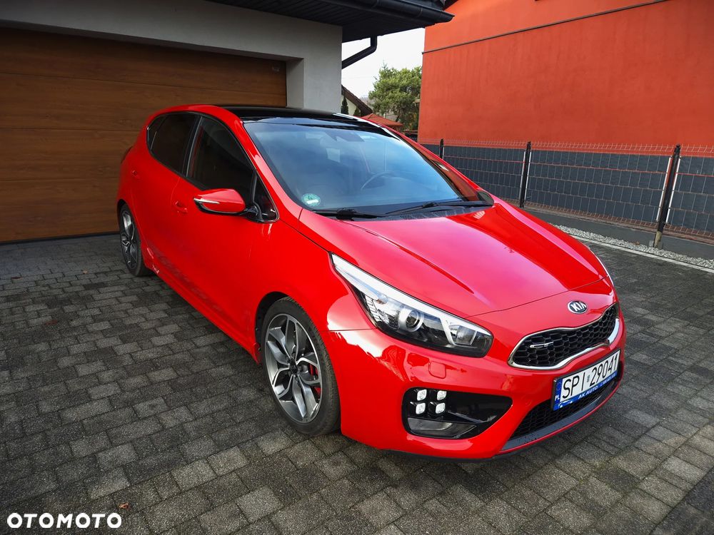 Kia Ceed 1.6 T-GDI GT-Track - 3