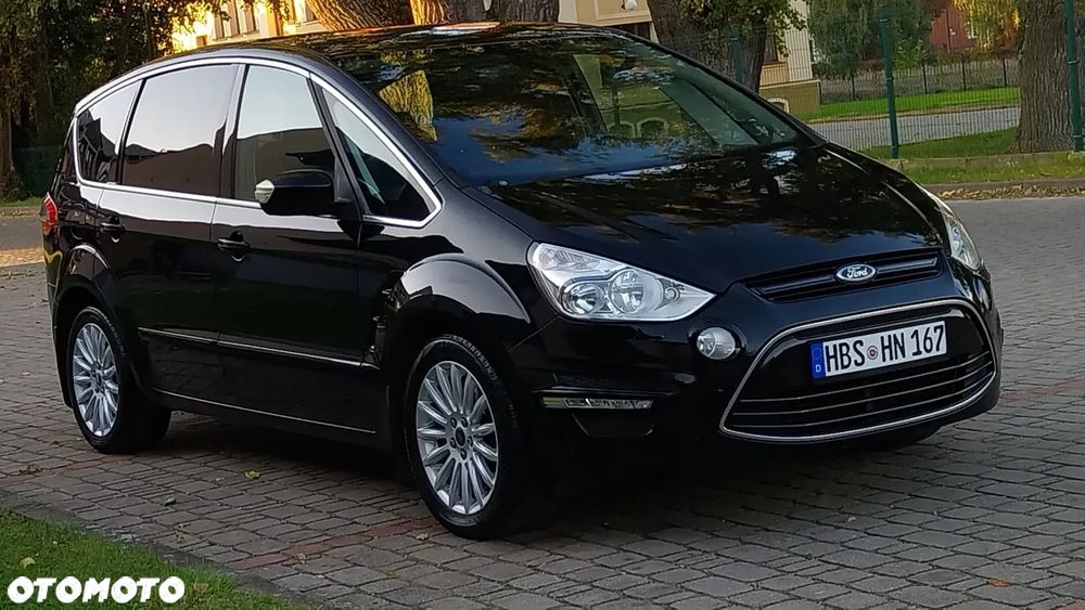 Ford S-Max 2.0 TDCi DPF Titanium - 9