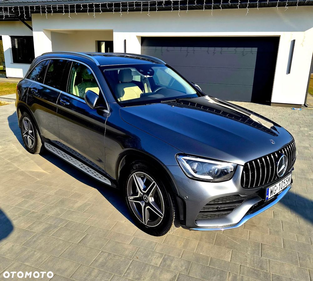 Mercedes-Benz GLC 220 d - 11