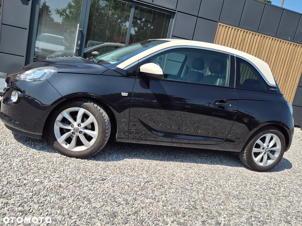 Opel Adam 1.4 EcoFLEX Start/Stop White Link - 5