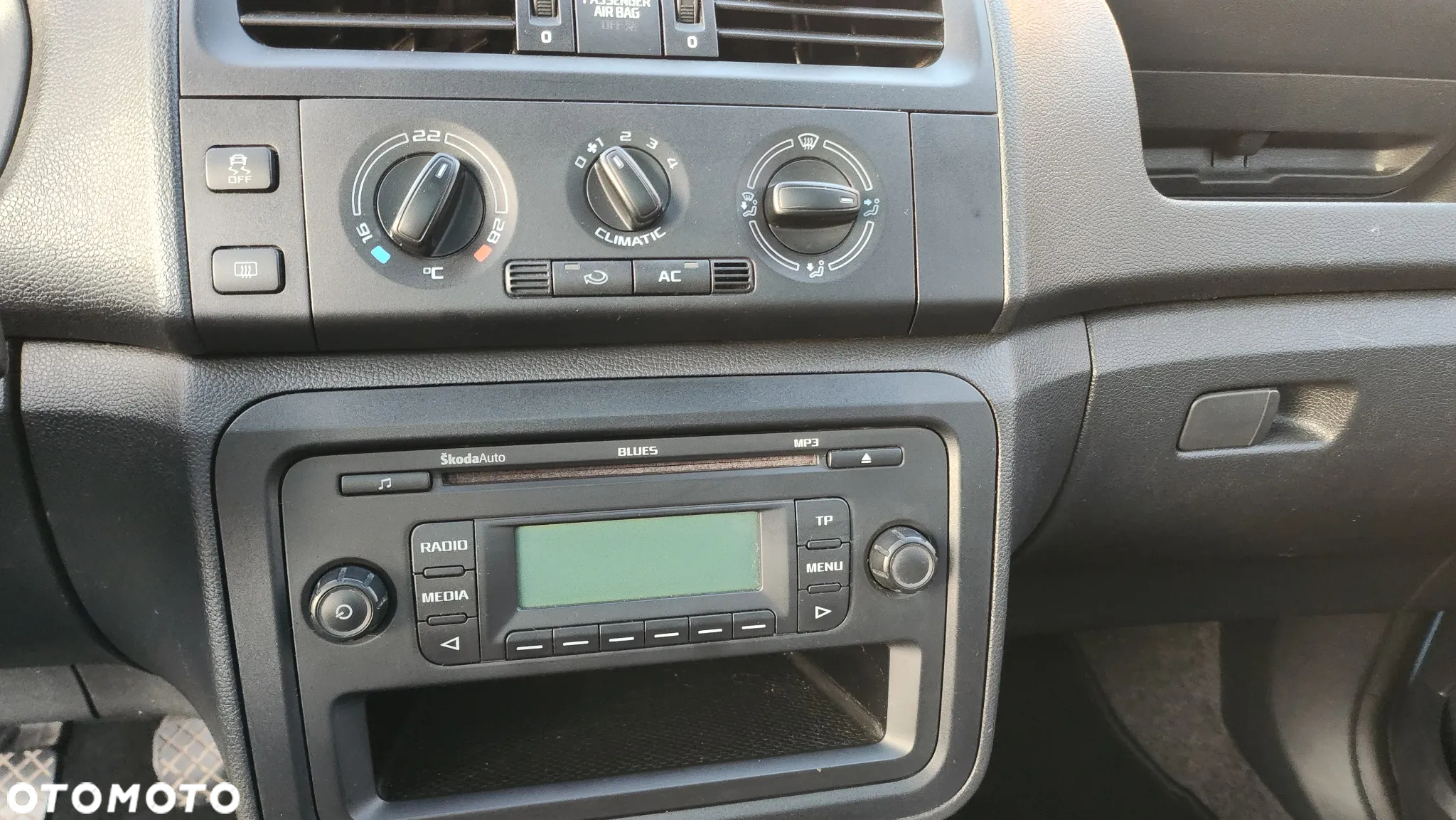 Skoda Roomster 1.2 TSI Active PLUS EDITION - 11