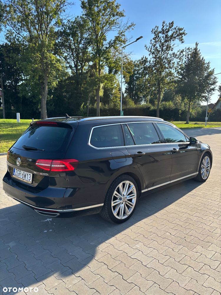 Volkswagen Passat 2.0 TDI Bi-Turbo BMT 4Mot Highline DSG - 7