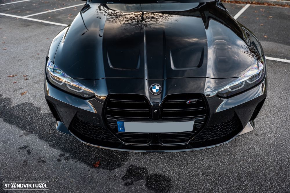 BMW M4 Competition - 11