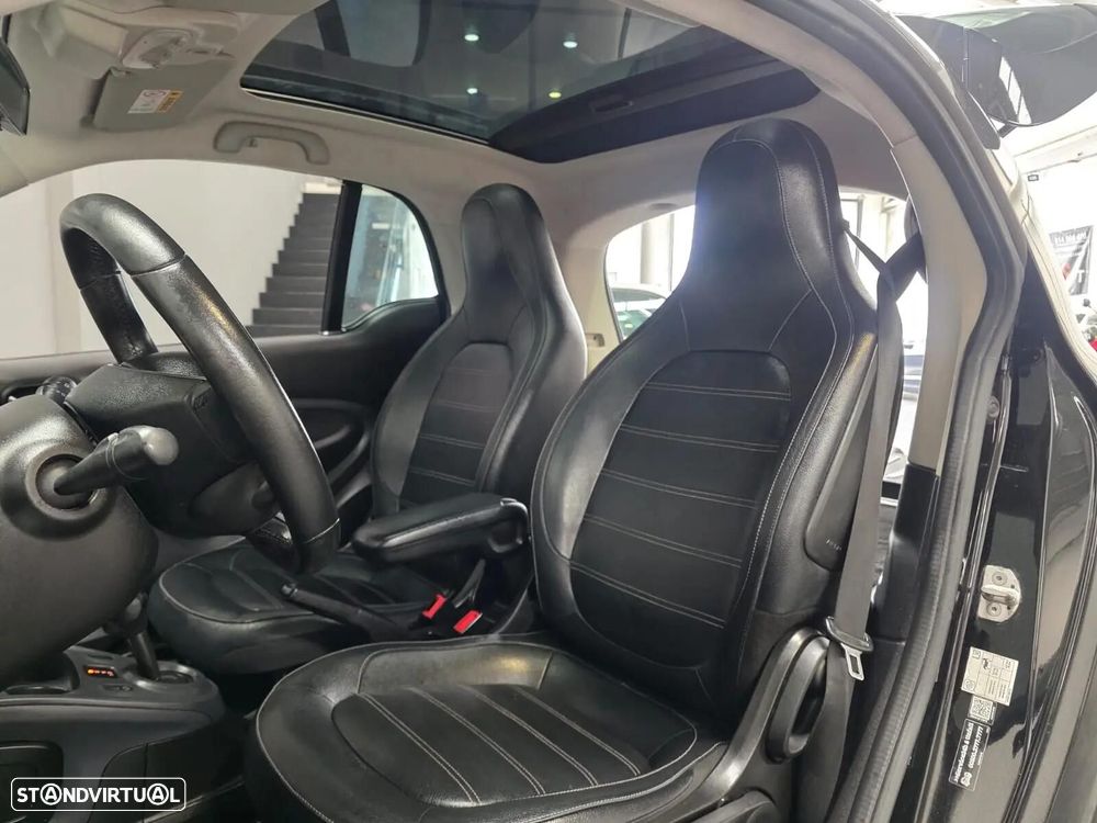 Smart ForTwo Coupé 0.9 Prime 90 Aut. - 16