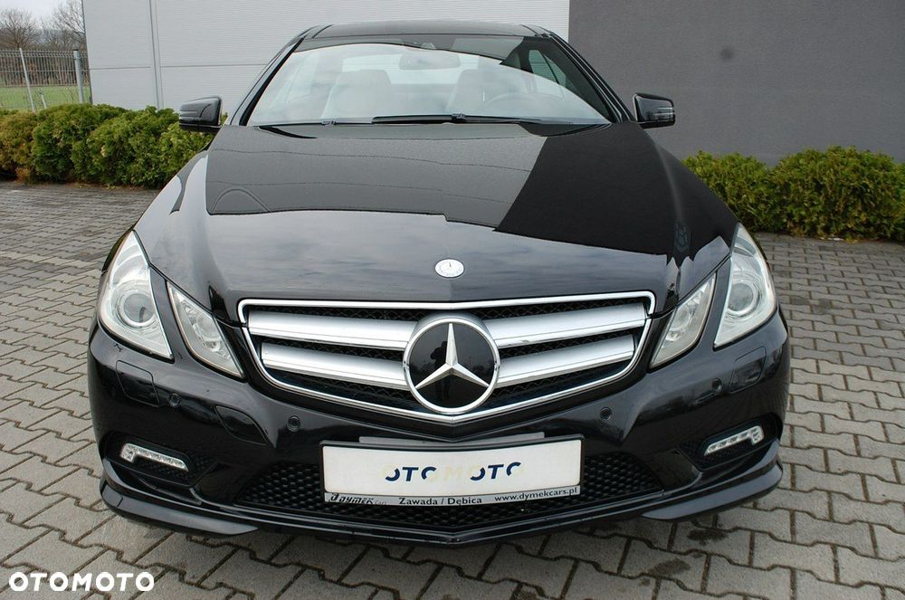 Mercedes-Benz Klasa E - 10