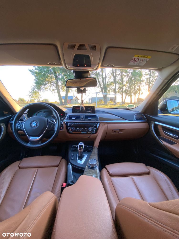 BMW Seria 3 330d Luxury Line Purity - 10