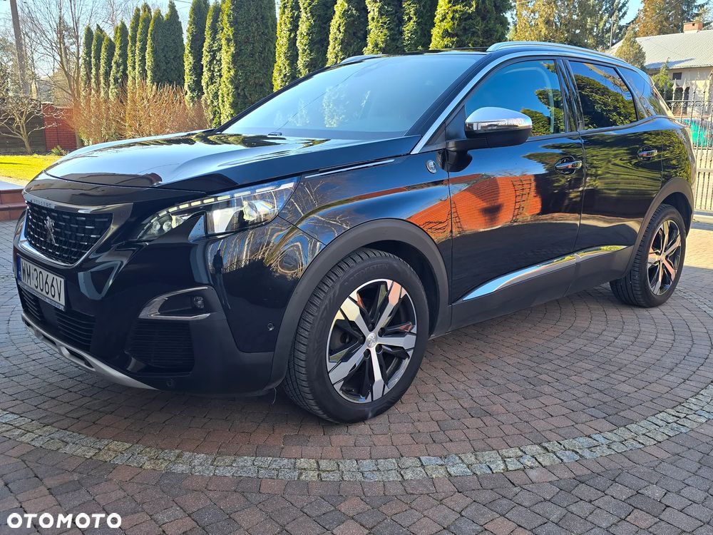 Peugeot 3008 2.0 BlueHDi Crossway S&S EAT8 - 21