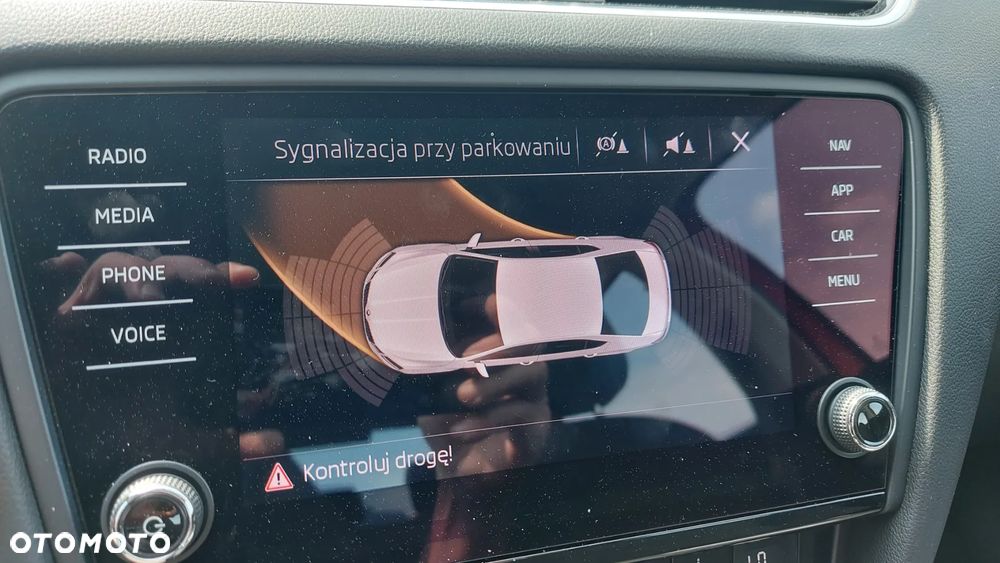Skoda Octavia 2.0 TDI Style DSG - 34