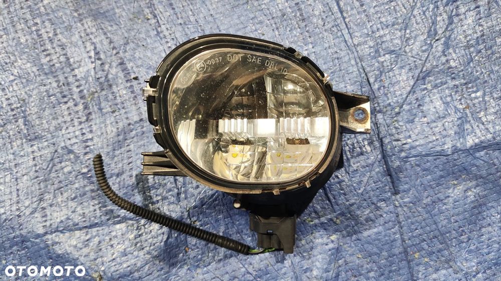HALOGEN LAMPA ŚWIATŁO DO JAZDY DZIENNEJ DRL LED LEWY PRAWY PRZÓD KOMPLET VOLVO C30 LIFT - 5