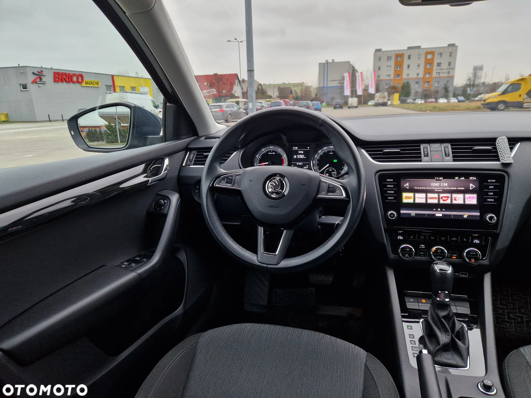 Skoda Octavia 1.5 TSI GPF ACT Style DSG - 14