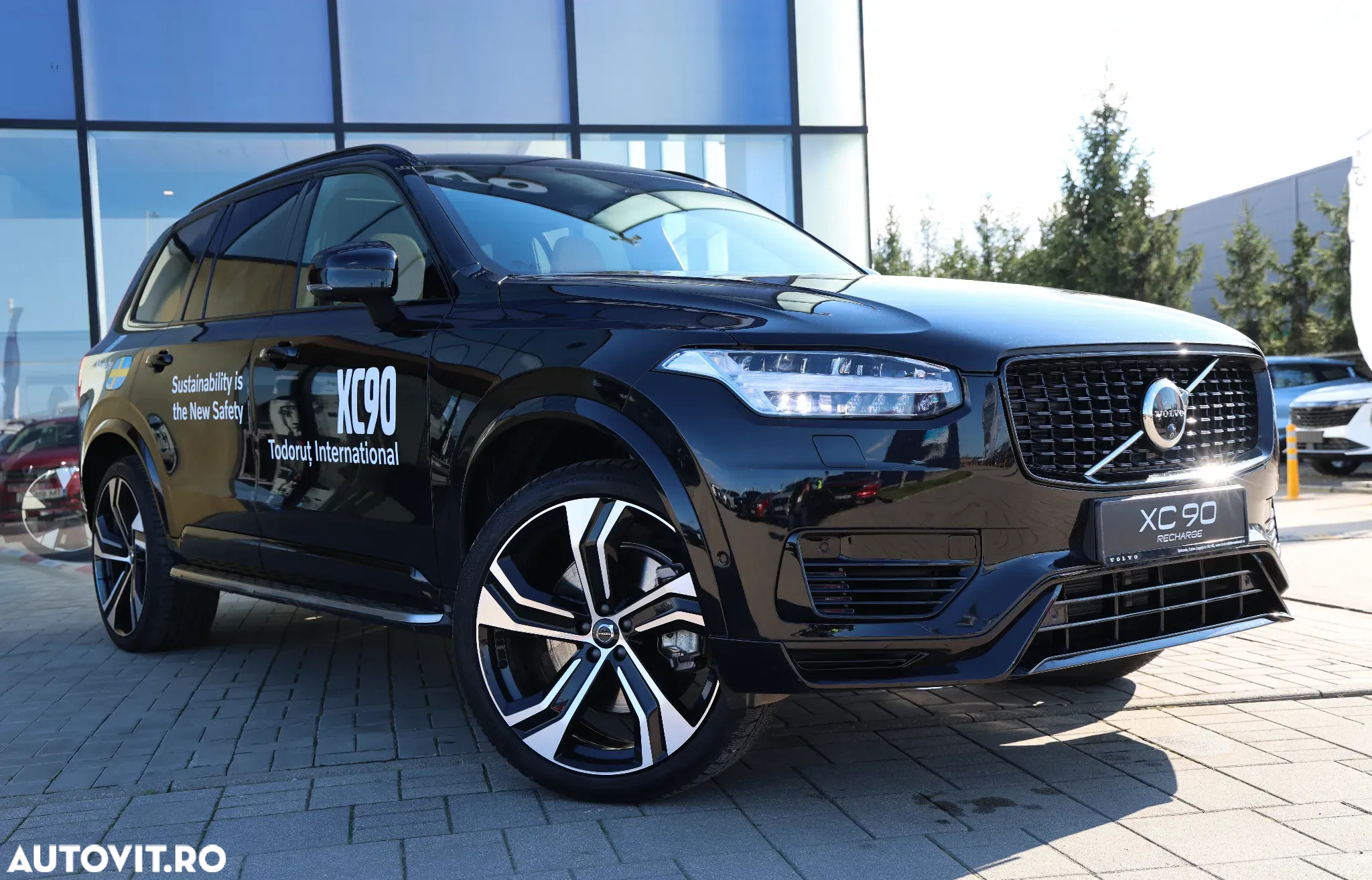 Volvo XC 90 Recharge T8 AWD Ultimate Dark - 2