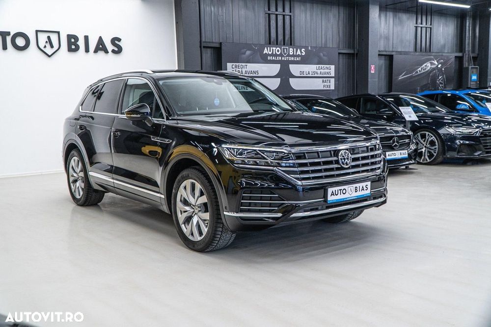 Volkswagen Touareg 3.0 V6 TDI 4Motion DPF Automatik Elegance - 3