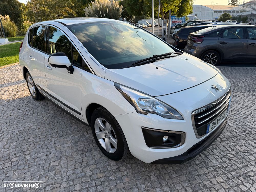 Peugeot 3008 1.6 e-HDi SE Style 2-Tronic 110g - 5