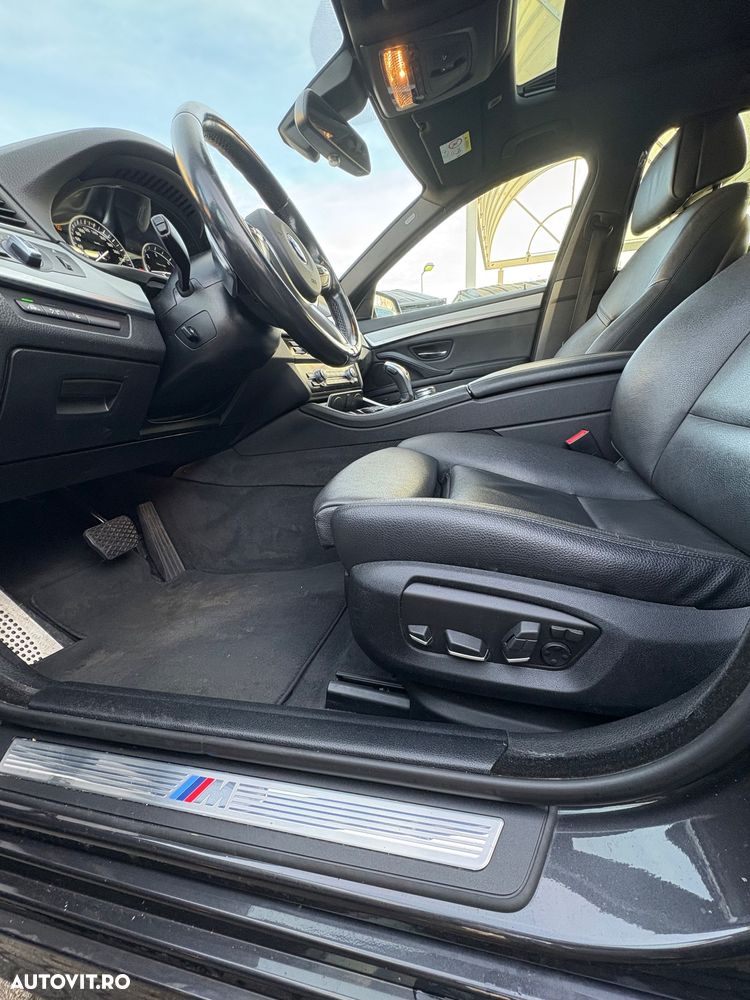 BMW Seria 5 530d Aut. - 3