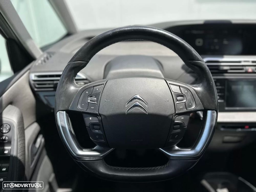 Citroën C4 Grand Picasso 1.6 e-HDi Exclusive - 28