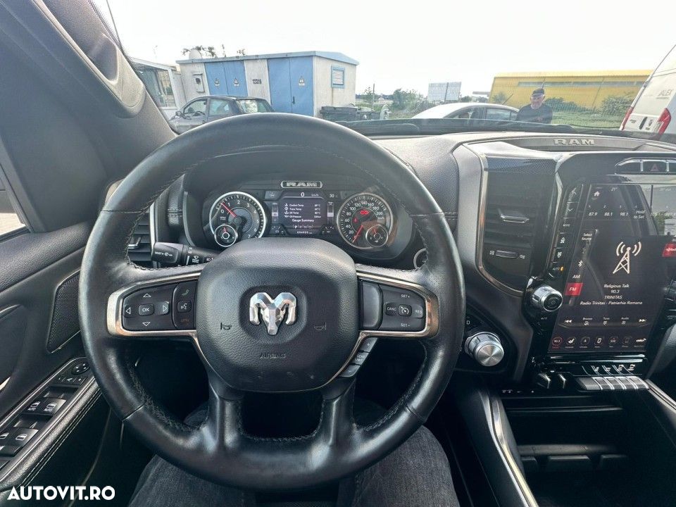 Dodge RAM - 10