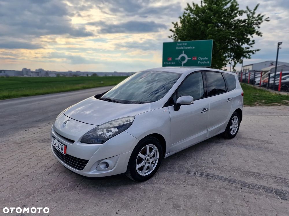 Renault Scenic 1.5dCi TomTom Edition - 3