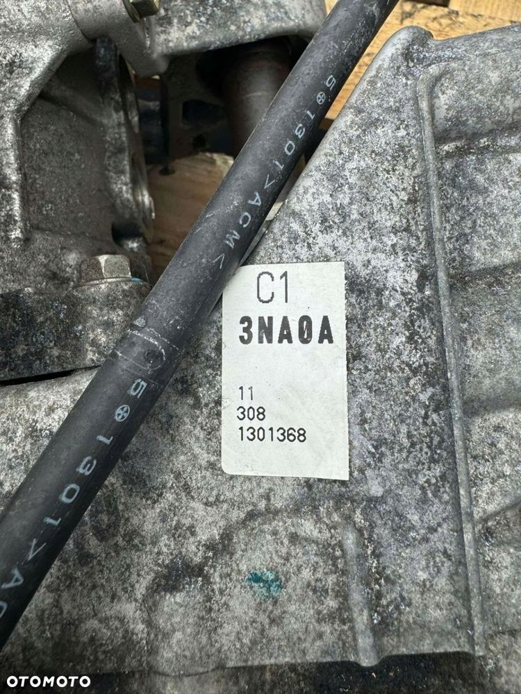 Skrzynia biegów automat elektryk Nissan Leaf II ZE1 EM61 3NA0A - 1