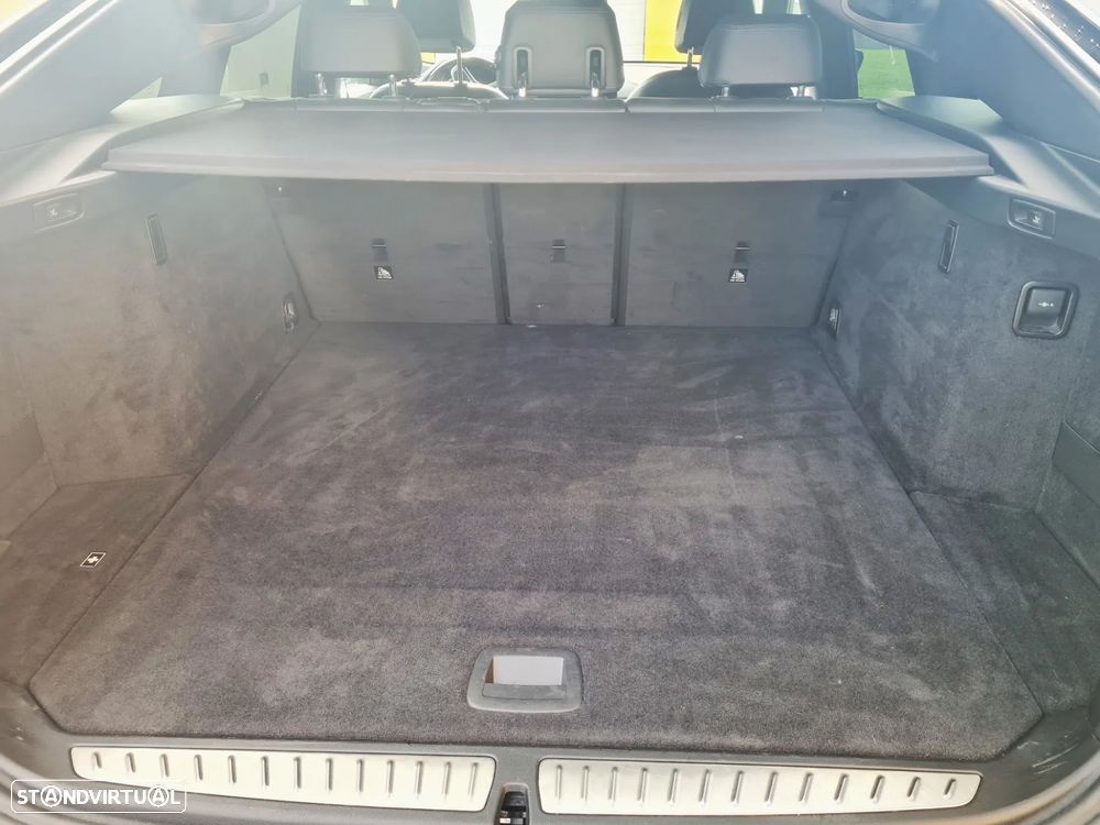 BMW 620 Gran Turismo d Pack M - 10