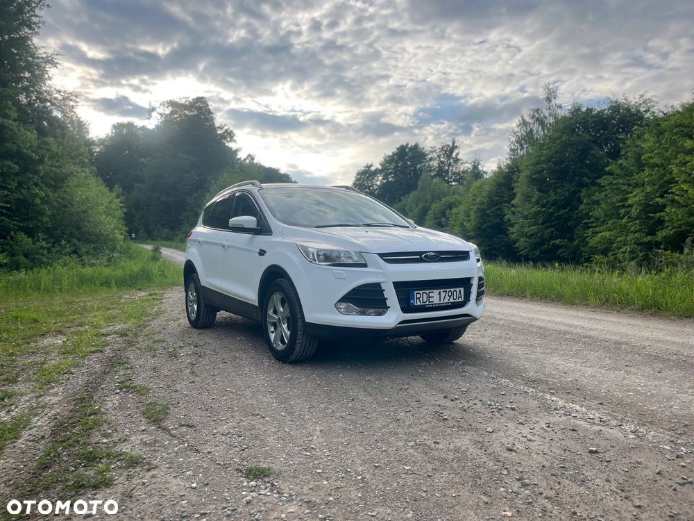 Ford Kuga 2014 photo 2