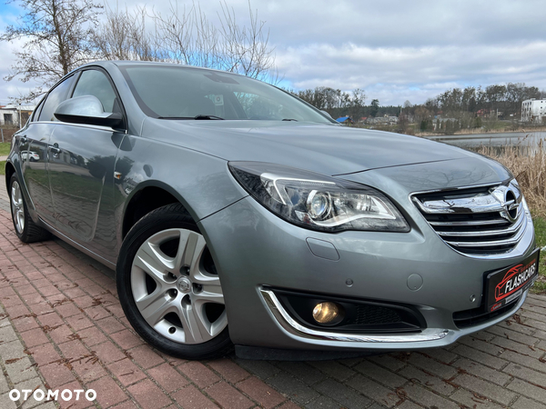 Opel Insignia 1.4 T Active S&S
