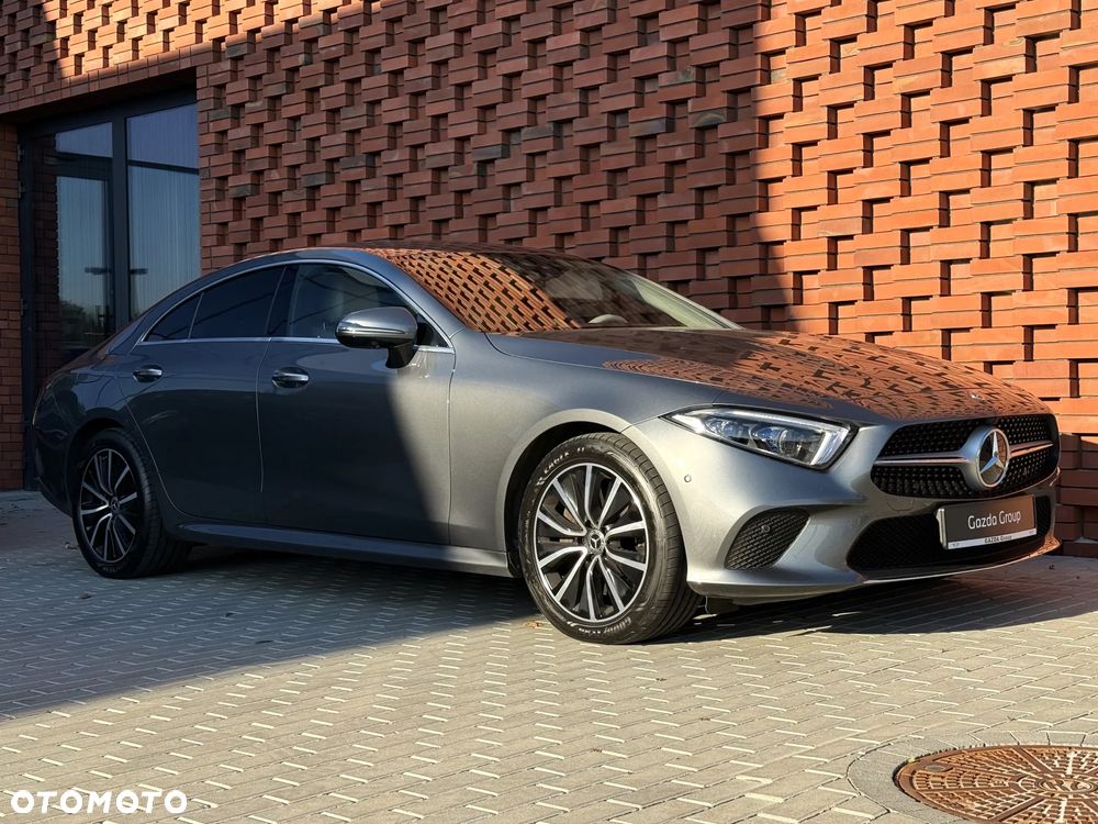 Mercedes-Benz CLS 450 4-Matic 9G-TRONIC - 9