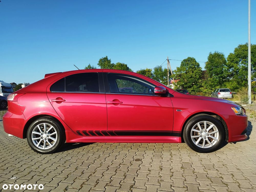 Mitsubishi Lancer 1.6 ClearTec Plus - 5