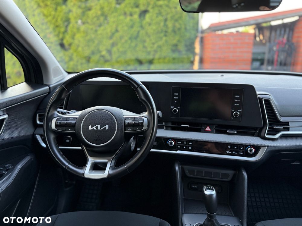 Kia Sportage - 14