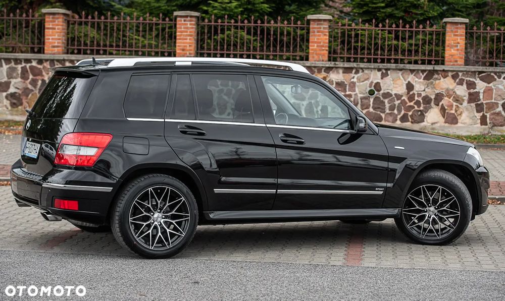 Mercedes-Benz GLK 220 CDI 4-Matic - 13