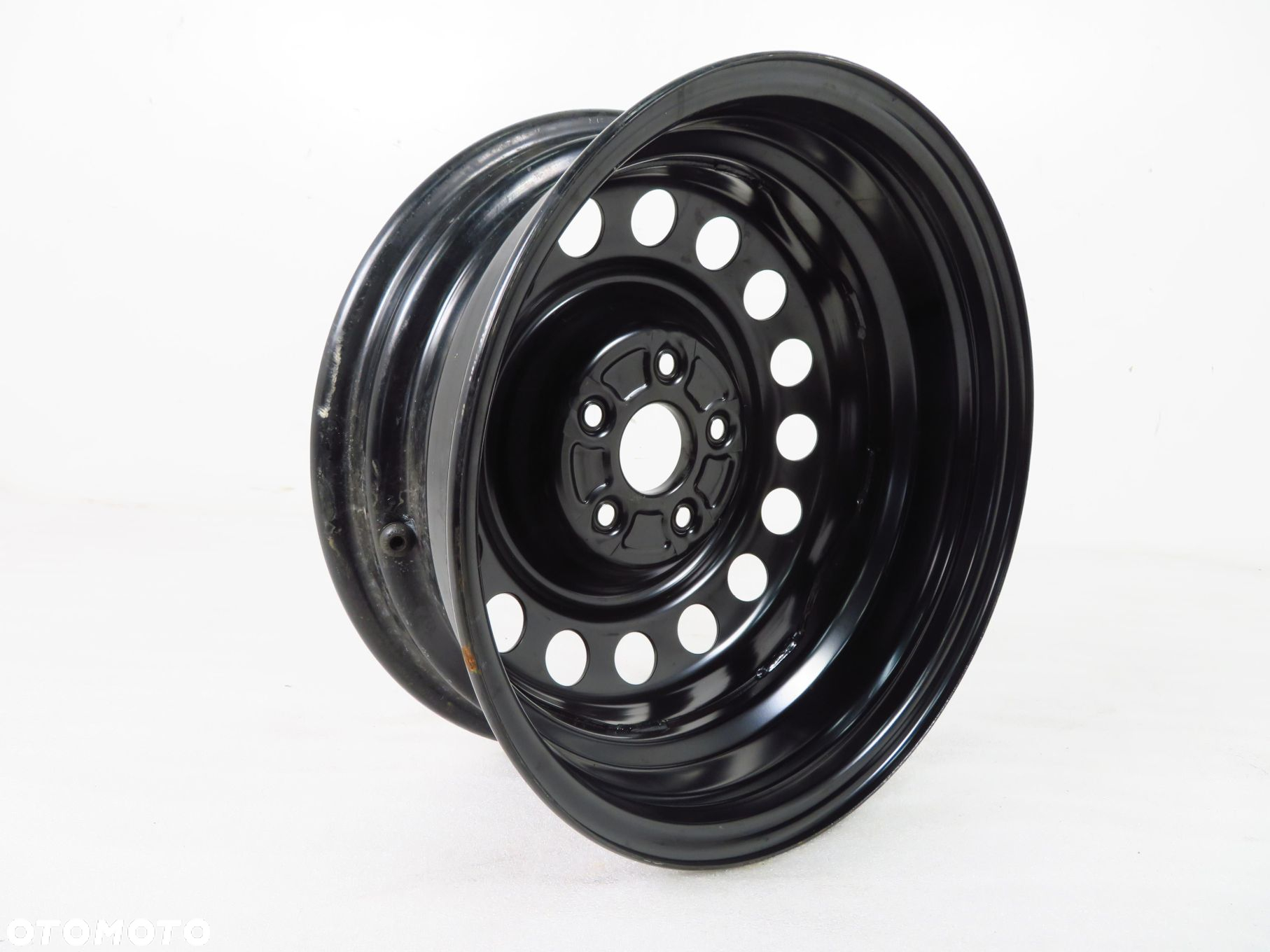 Felga stalowa 16" KFZ 5x98  ET50 - 2