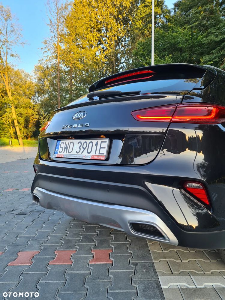 Kia XCeed 1.6 GDI DCT6 OPF SPIRIT - 17