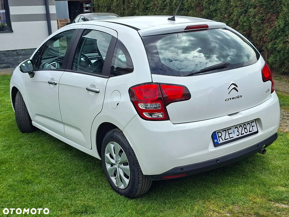 Citroën C3 1.4 HDi Seduction - 7