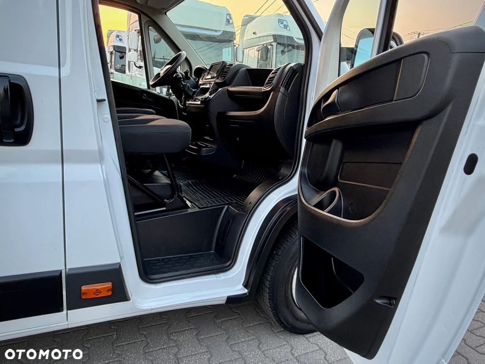 Fiat DUCATO L4H2 / SALON POLSKA / BEZWYPADKOWY / LEASING / KREDYT / VAT 23% - 12