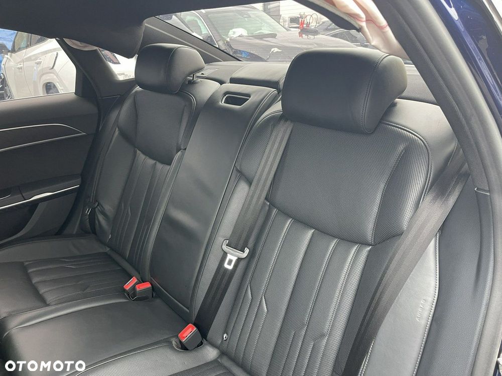 Audi A8 50 TDI quattro tiptronic - 13