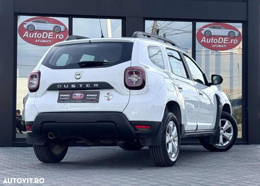 Dacia Duster 2018 photo 3