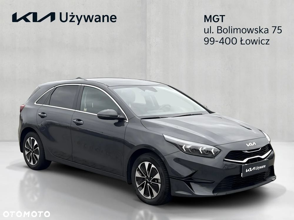 Kia Ceed 1.5 T-GDI Tribute DCT - 8