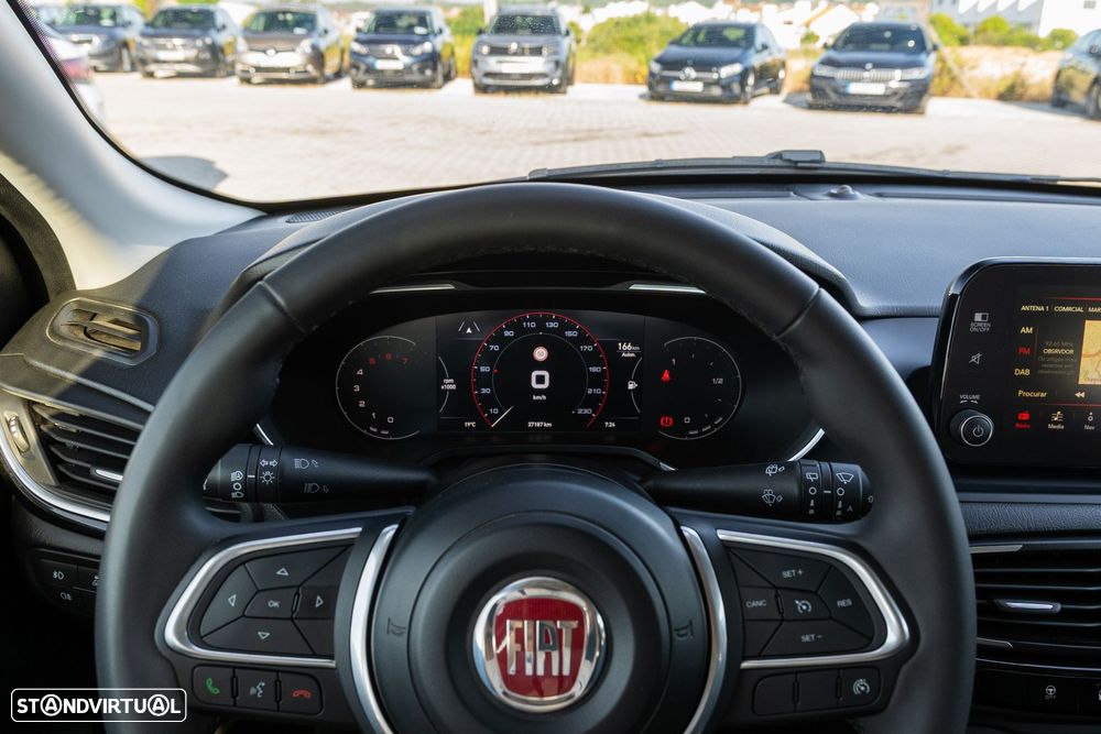 Fiat Tipo 1.3 MultiJet Life - 14
