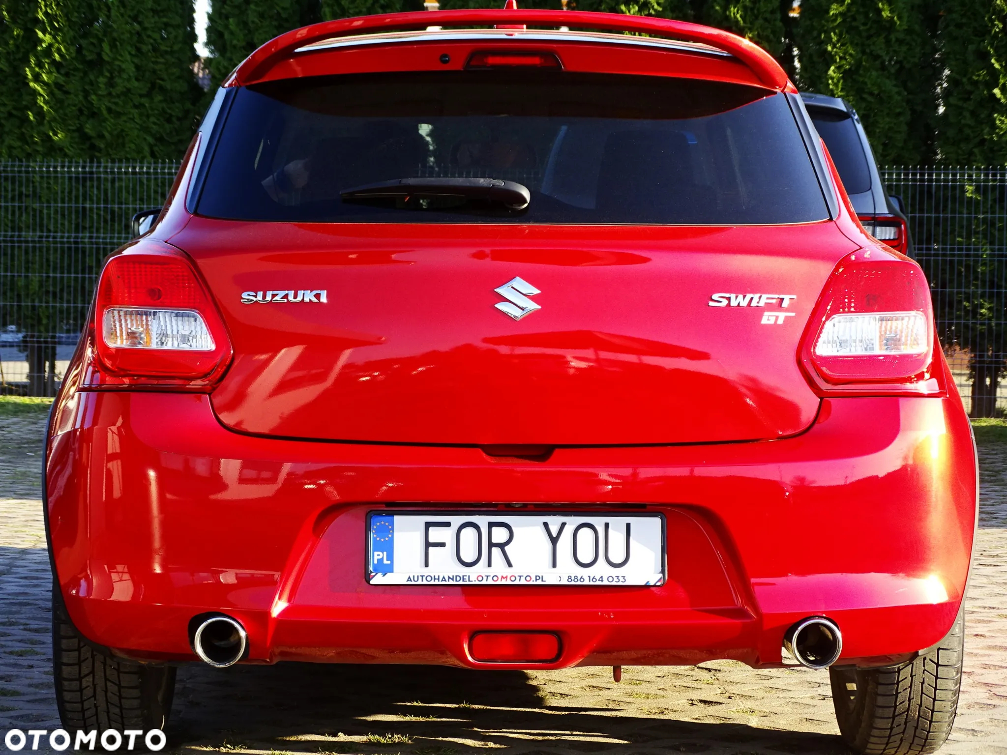 Suzuki Swift 1.2 Premium Plus - 10