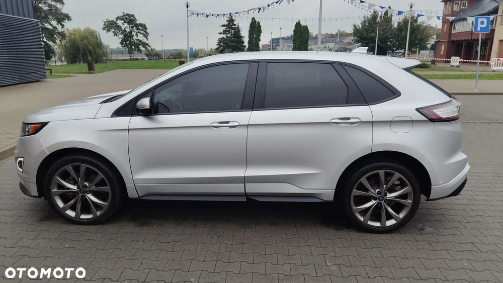 Ford Edge - 8