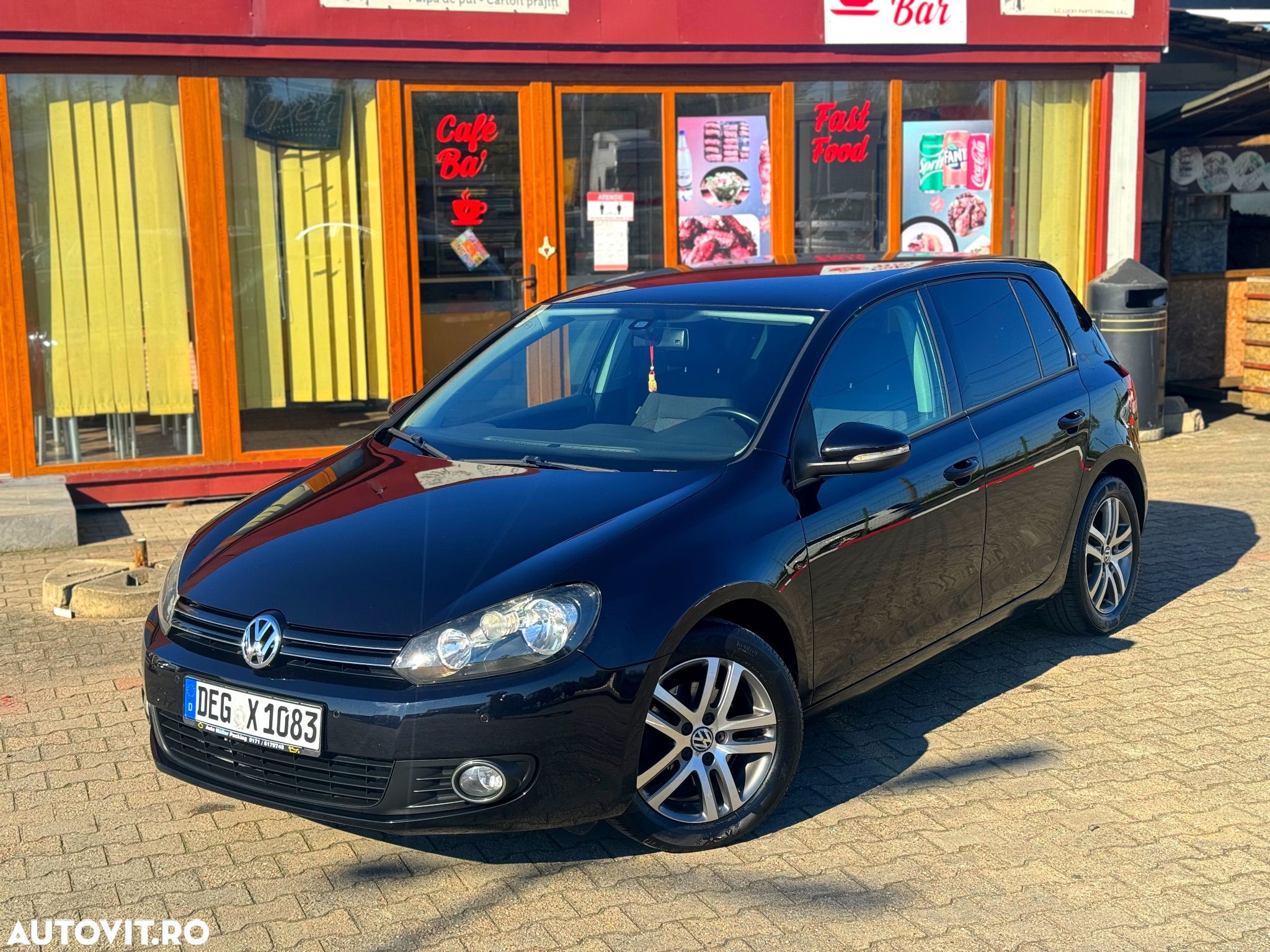 Volkswagen Golf 1.4 TSI Comfortline - 1