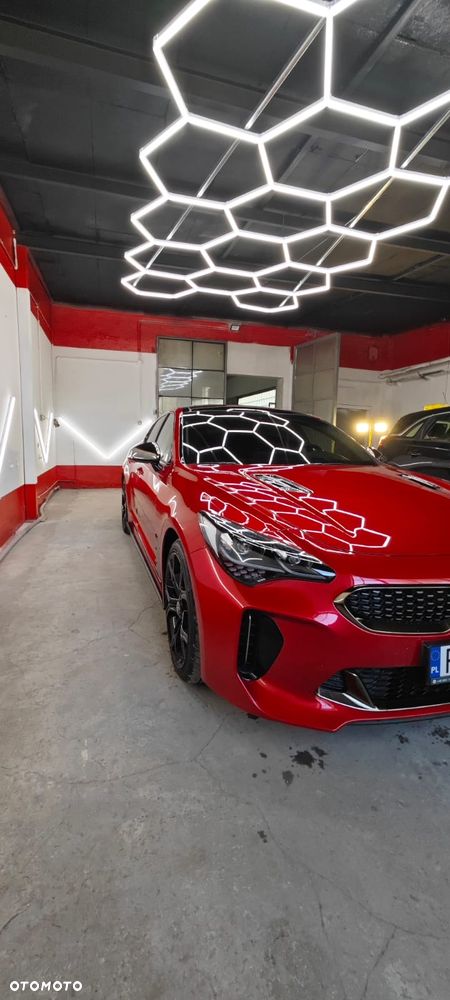 Kia Stinger 2.0 T-GDI GT Line - 2