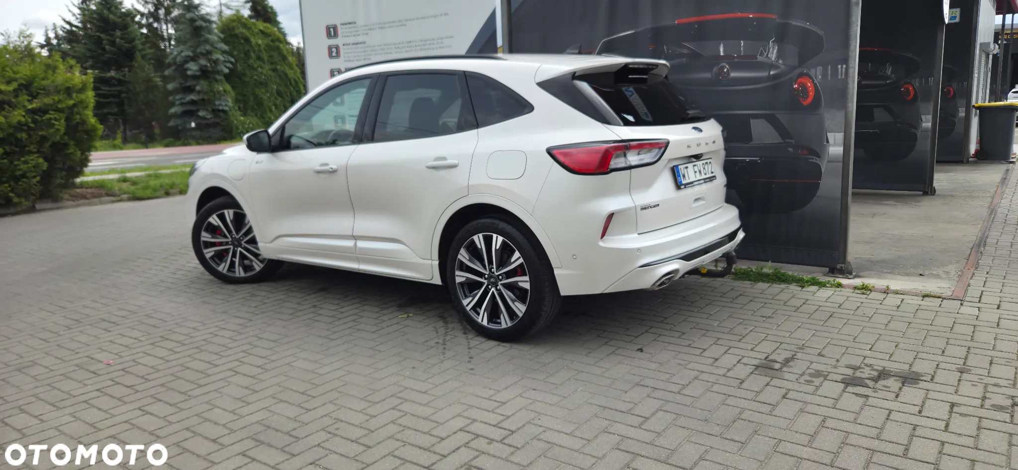 Ford Kuga 2.5P PHEV FWD ST-Line X - 12