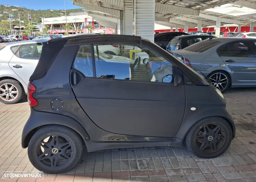 Smart Fortwo Cabrio - 3