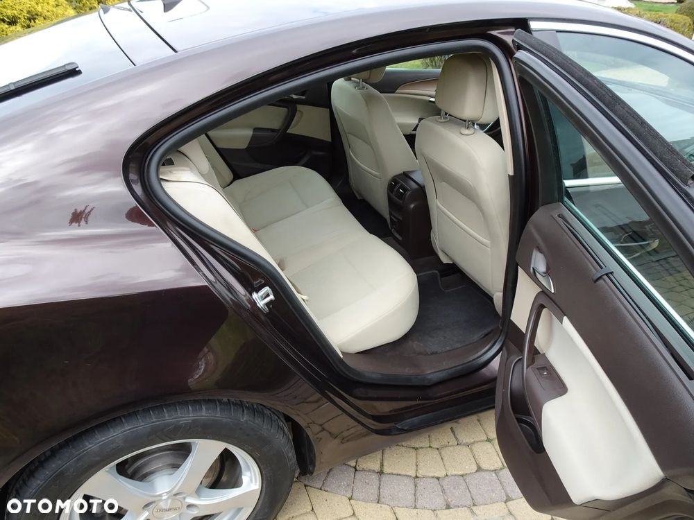 Opel Insignia 2.0 CDTI Edition - 14