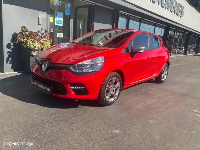 Renault Clio 0.9 TCE GT Line - 4